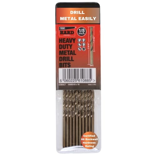 Algopix Similar Product 16 - TTP HARD Drills 18 Drill bit  Cobalt