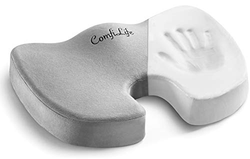 Algopix Similar Product 12 - ComfiLife Premium Comfort Seat Cushion