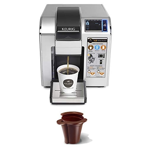 Algopix Similar Product 17 - Keurig VUE V1200 Commercial Brewing