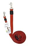 Algopix Similar Product 18 - Petmate Signature Deluxe Leash Rust