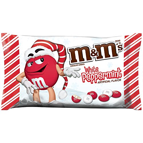 Algopix Similar Product 17 - MMS Holiday White Peppermint