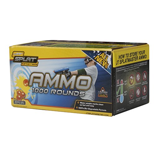 Algopix Similar Product 12 - JT GI Splatmaster 50 Cal Biodegradable