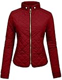 Algopix Similar Product 3 - Ne People Womens Lightweight Quilted