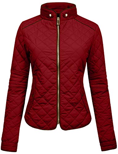 Algopix Similar Product 12 - Ne People Womens Lightweight Quilted