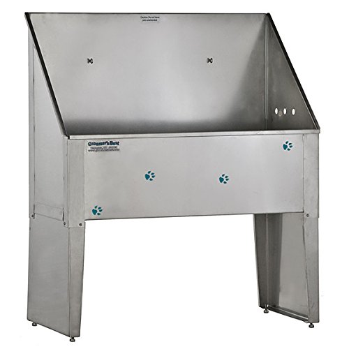 Algopix Similar Product 1 - Groomers Best Stainless Steel Dog