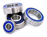 Algopix Similar Product 15 - Enduro 6807 Sealed Cartridge Bearing 35