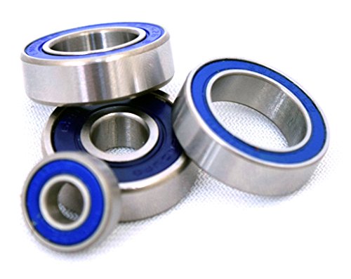 Algopix Similar Product 11 - Enduro 6807 Sealed Cartridge Bearing 35
