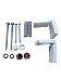 Algopix Similar Product 6 - VeeBath FFKIT6 Flow Essentials Angled