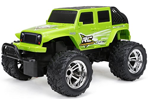 Algopix Similar Product 3 - New Bright Chargers FF 4Door Jeep RC