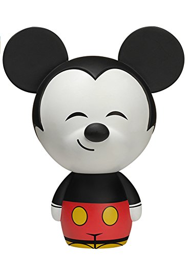 Algopix Similar Product 11 - Funko Dorbz Disney  Mickey Action