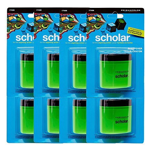 Algopix Similar Product 13 - Prismacolor Scholar Pencil Sharpener 8
