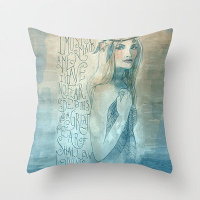 Algopix Similar Product 13 - Decorative Arts I Must Be A Mermaid New