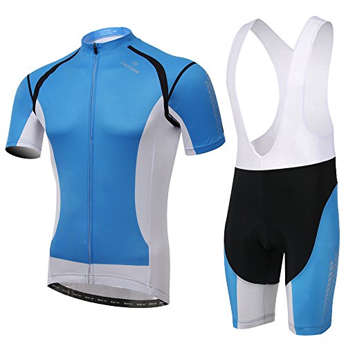Algopix Similar Product 1 - Summer Fashion TeyxoCo Men Sky Blue Pro