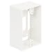 Algopix Similar Product 15 - ICC Mounting Box in Single Gang, White