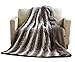 Algopix Similar Product 14 - Tache 63 X 87 Inch Grey Snow Giraffe
