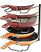 Algopix Similar Product 10 - Deco Brothers Pan Organizer Rack for