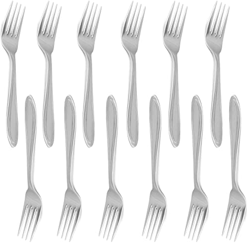 Algopix Similar Product 20 - Royal 12Piece Table Forks Set  1810
