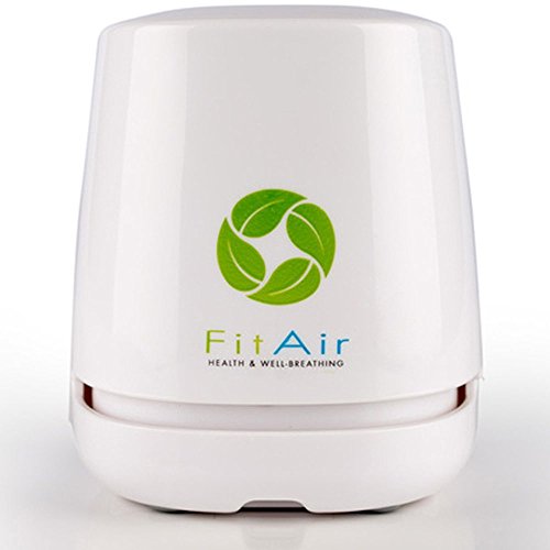 Algopix Similar Product 12 - FitAir Oxy Air Purifier