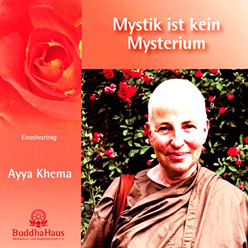 Algopix Similar Product 16 - Mystik ist kein Mysterium: Einzelvortrag