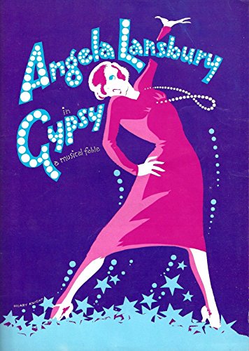 Algopix Similar Product 20 - Angela Lansbury GYPSY Stephen