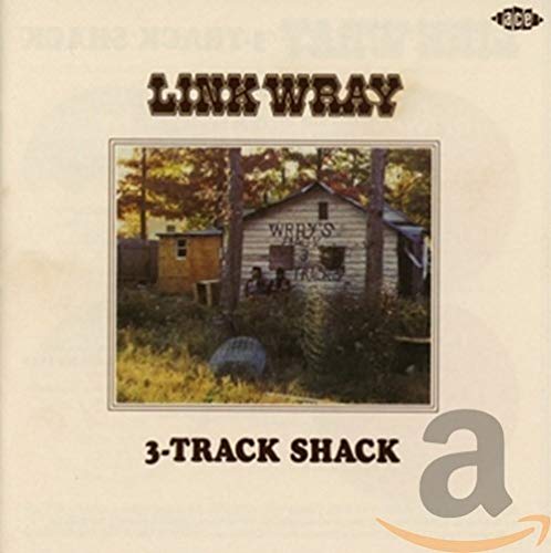 Algopix Similar Product 15 - Link Wray's 3-Track Shack