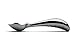 Algopix Similar Product 19 - Midnight Scoop Aluminum Ice Cream Scoop