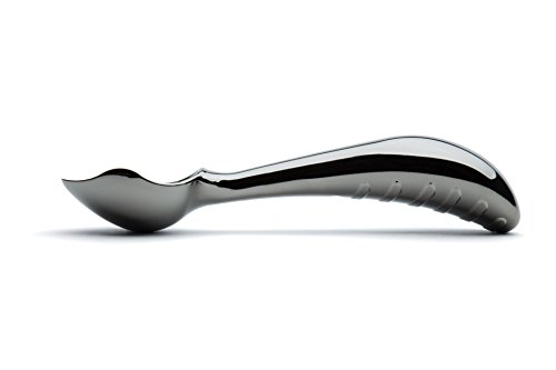 Algopix Similar Product 17 - Midnight Scoop Aluminum Ice Cream Scoop