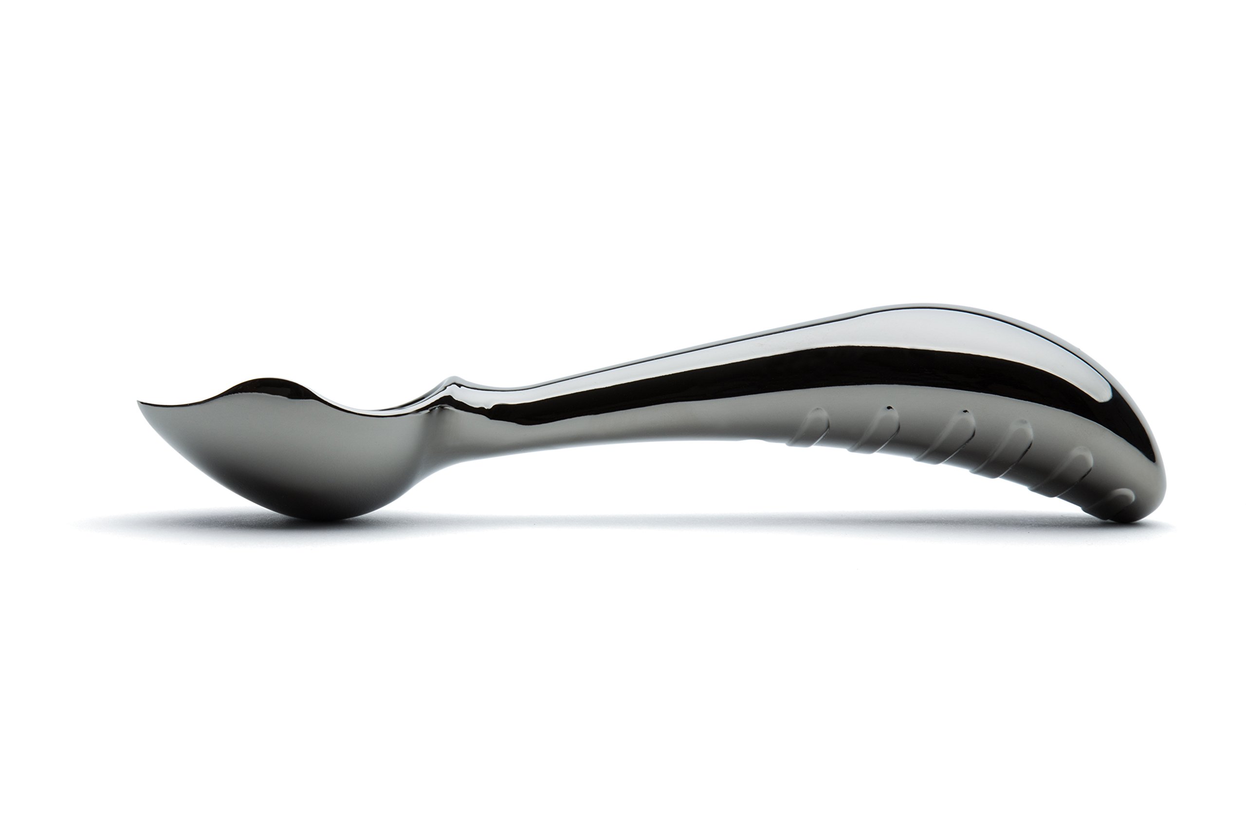 Algopix Similar Product 12 - Midnight Scoop Aluminum Ice Cream Scoop