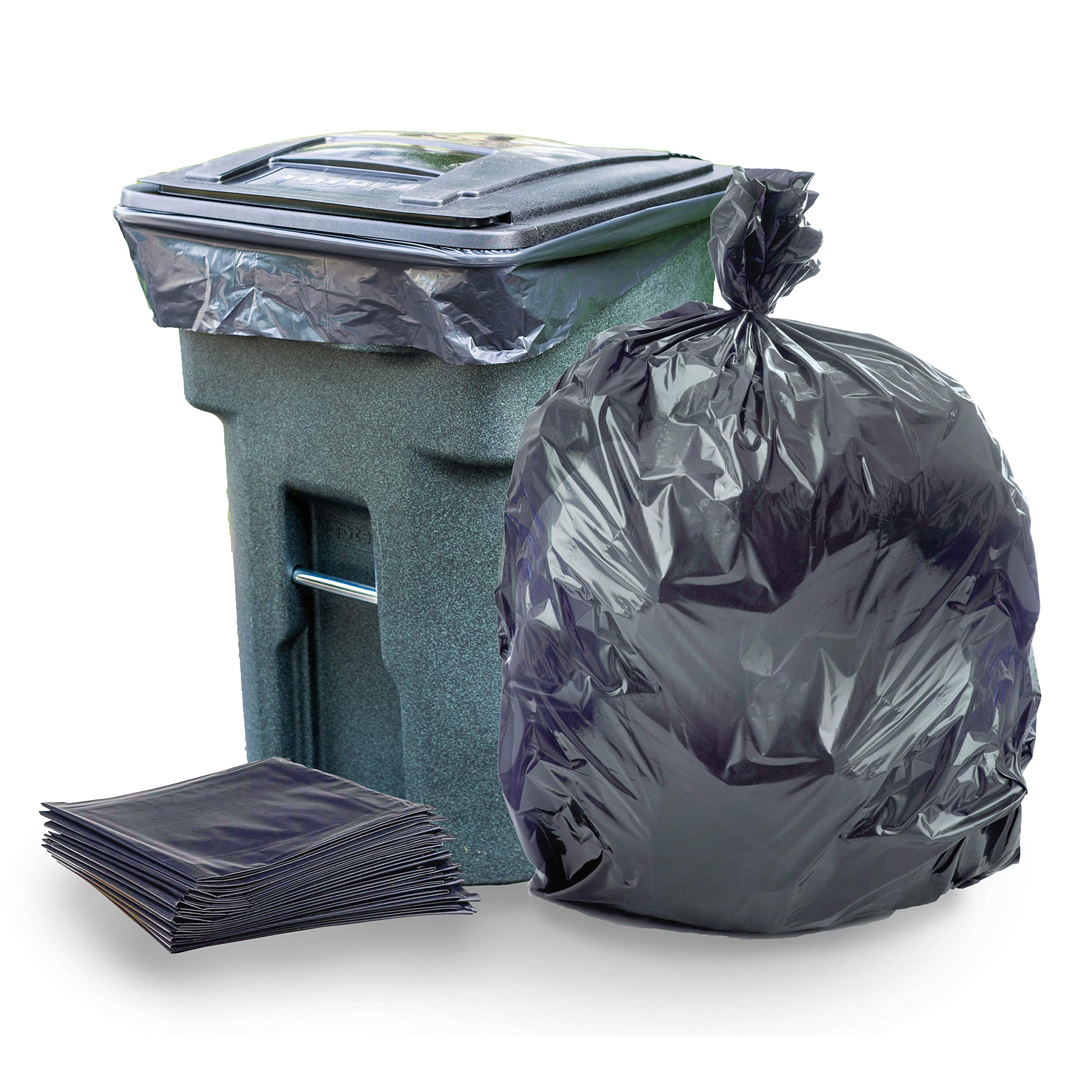 Algopix Similar Product 3 - Plasticplace 9596 gallon Garbage Can