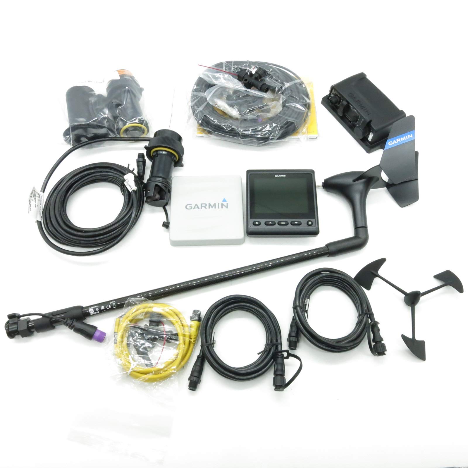 Algopix Similar Product 11 - Garmin 0100124810 GMI 20