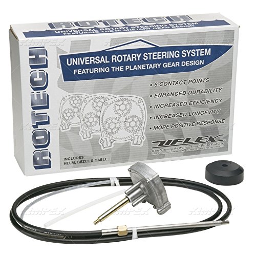 Algopix Similar Product 7 - Uflex ROTECH12FC Rotech Steering System