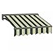 Algopix Similar Product 9 - ADVANING 8X7 Motorized Patio
