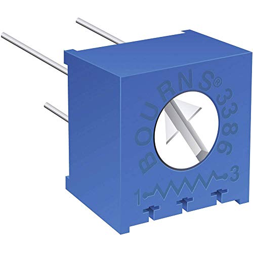 Algopix Similar Product 9 - 1PC X 3386F1103TLF Bourns TRIMMER 10K