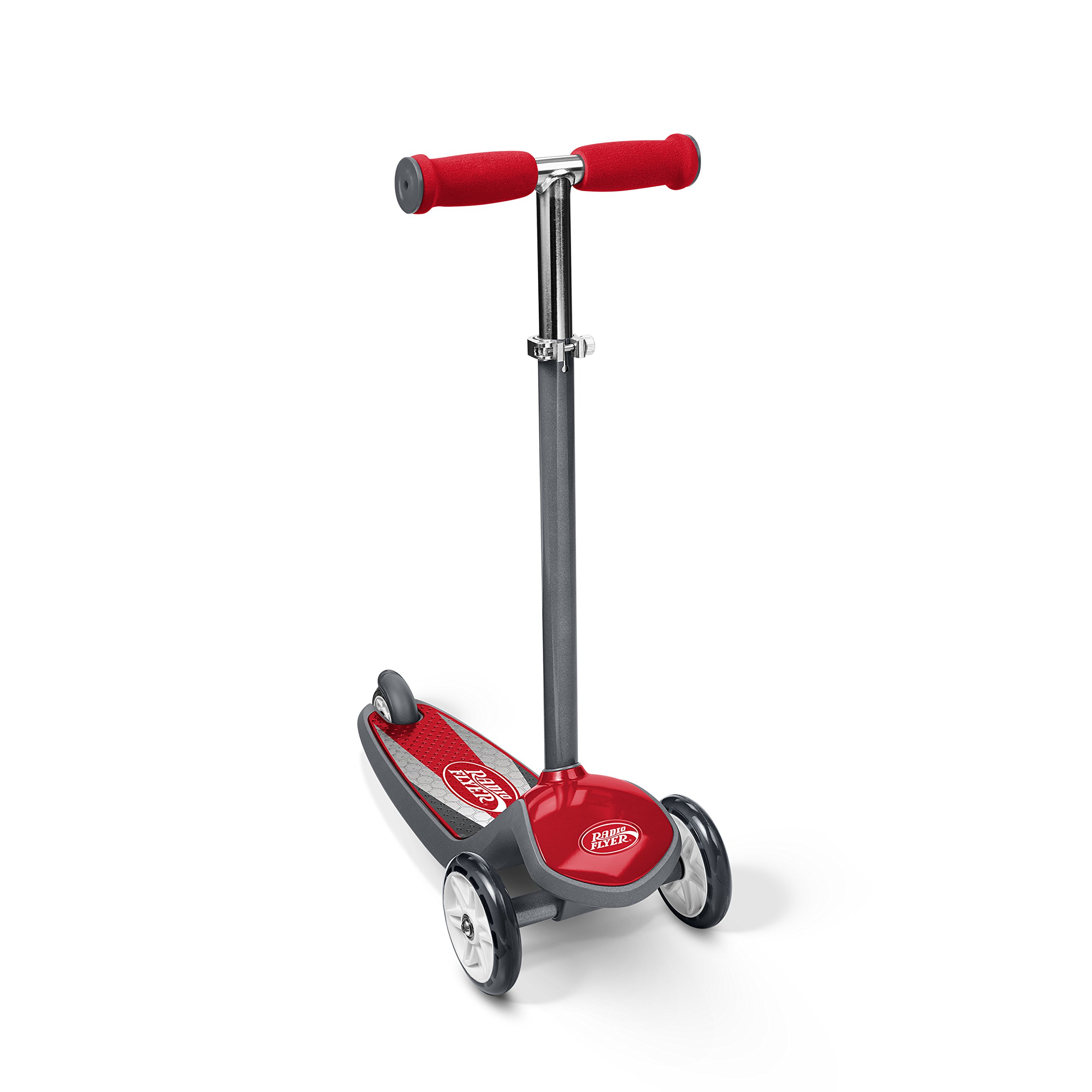 Algopix Similar Product 7 - Radio Flyer Color FX EZ Glider 3 Wheel