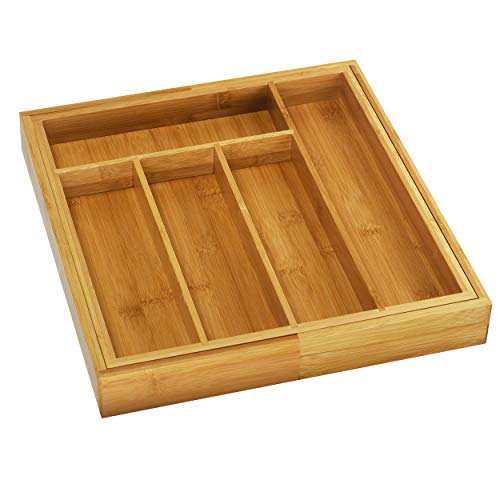 Algopix Similar Product 16 - YBM Home Kitchen 100 Bamboo Utensil