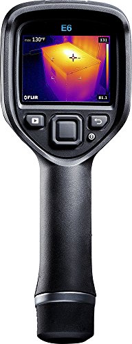 Algopix Similar Product 2 - FLIR E6 Compact Thermal Imaging Camera