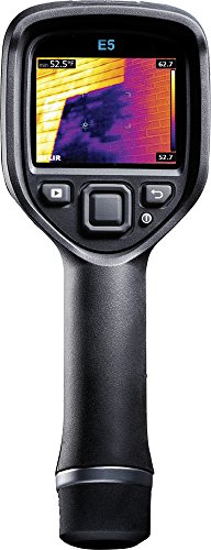 Algopix Similar Product 7 - FLIR E5 Compact Thermal Imaging Camera