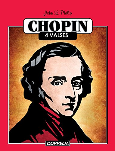 Algopix Similar Product 5 - Chopin Piano Fcil  4 Valses Spanish