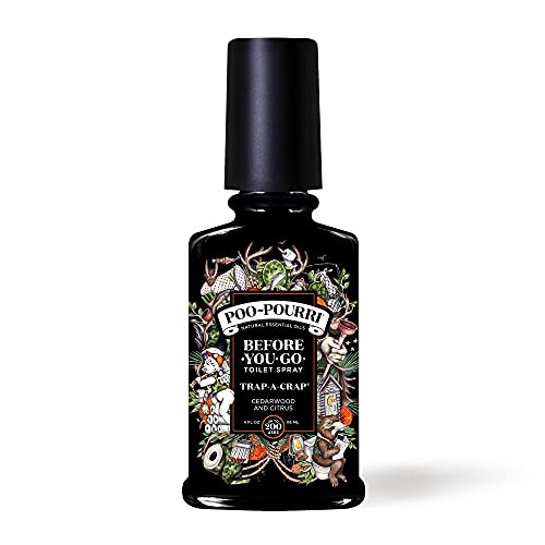 Algopix Similar Product 5 - PooPourri BeforeYou go Toilet Spray