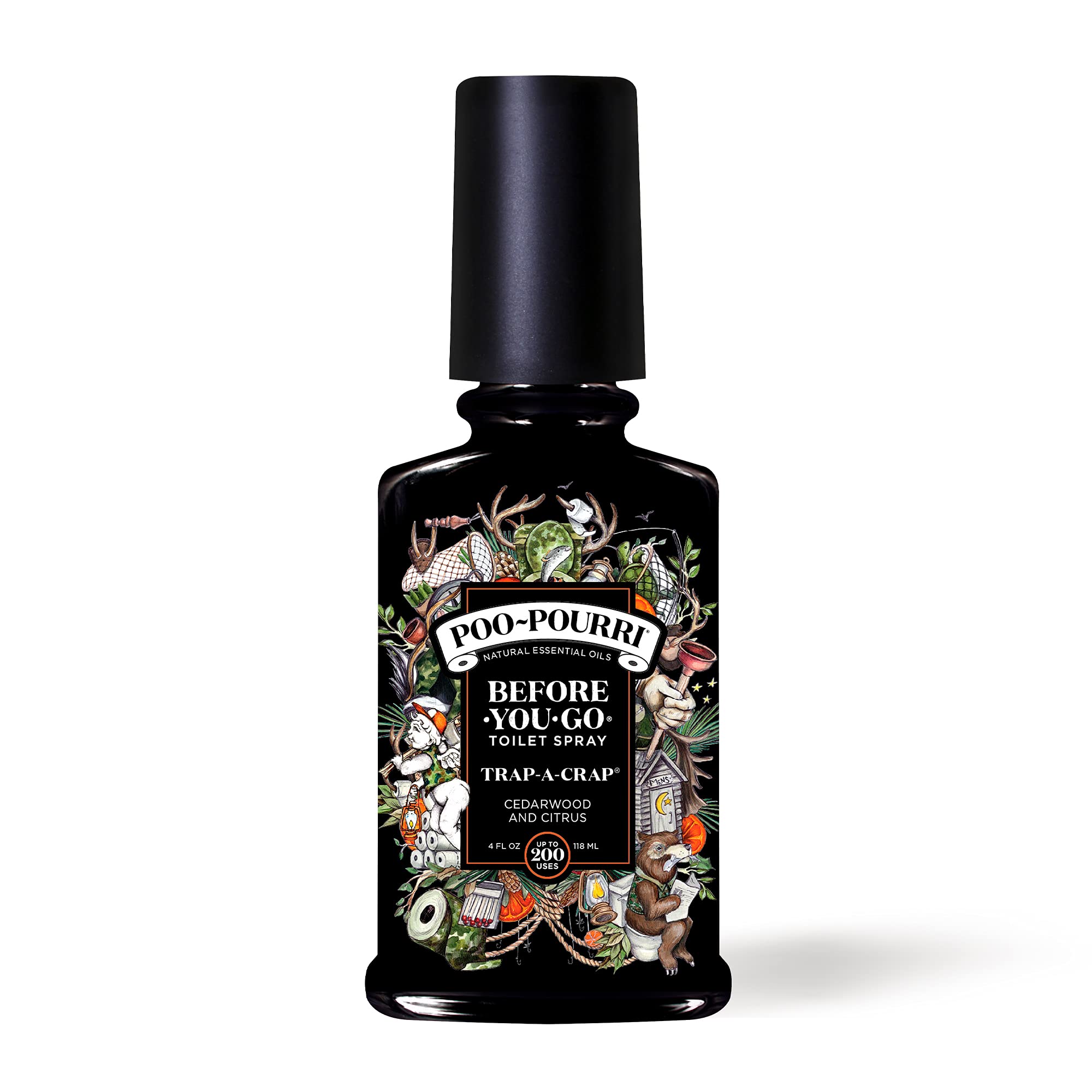 Algopix Similar Product 9 - PooPourri BeforeYou go Toilet Spray