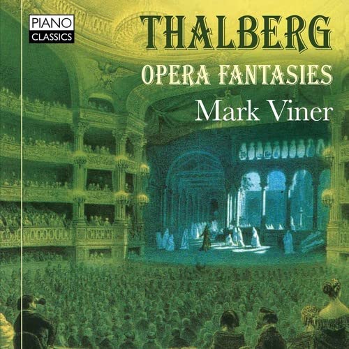 Algopix Similar Product 2 - Opera Fantasies