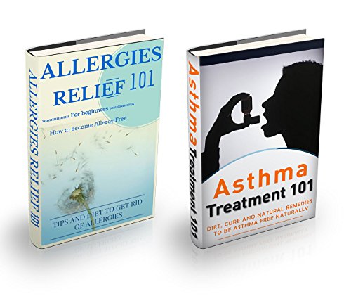 Algopix Similar Product 5 - Allergies Asthma Allergy Box Set 2