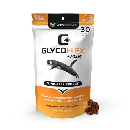 Algopix Similar Product 3 - VetriScience GlycoFlex Plus Clinically