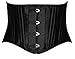 Algopix Similar Product 11 - SHAPERX Womens 26 Steel Boned Corset