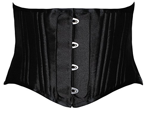Algopix Similar Product 1 - SHAPERX Womens 26 Steel Boned Corset