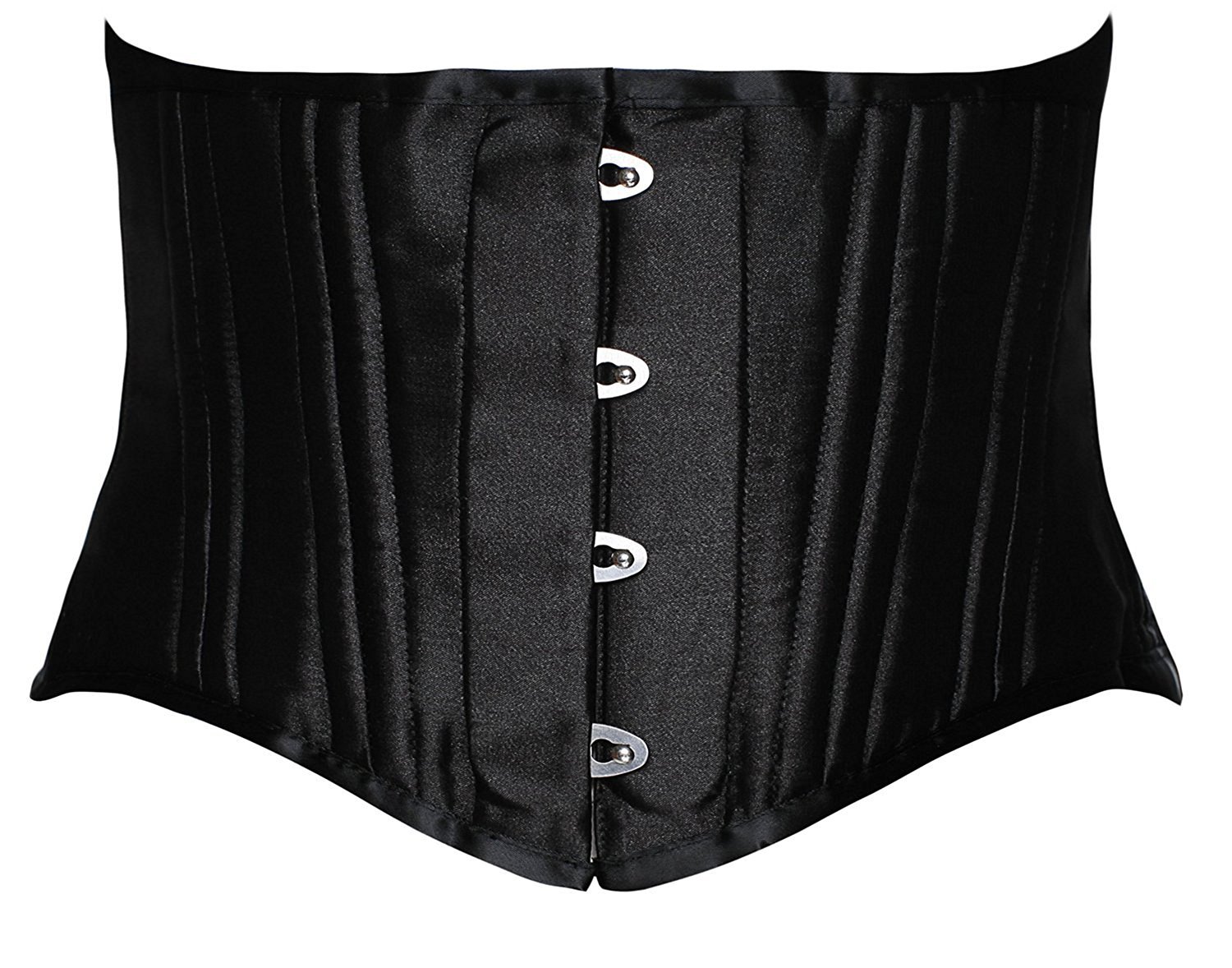 Algopix Similar Product 11 - SHAPERX Womens 26 Steel Boned Corset