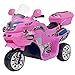 Algopix Similar Product 17 - Ride on Toy 3 Wheel Motorcycle Trike