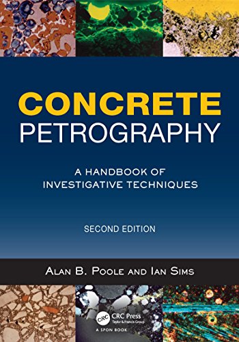 Algopix Similar Product 13 - Concrete Petrography A Handbook of