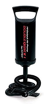 Algopix Similar Product 14 - Intex Double Quick Hand Pump  Air Pump
