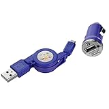 Algopix Similar Product 17 - SumacLife 3 Retractable Micro USB